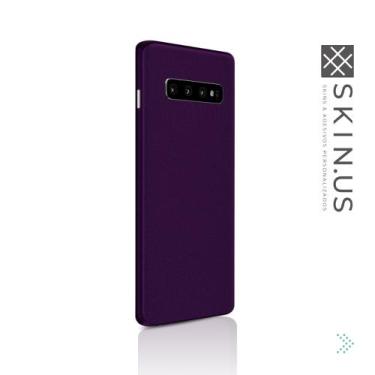 Imagem de Skin Adesivo - Metalic Purple  Samsung  Galaxy S10+