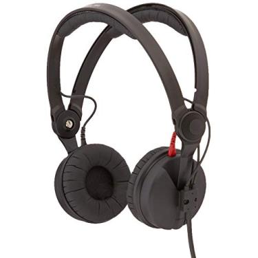 Imagem de Fone de Ouvido HD25 Plus Preto Sennheiser