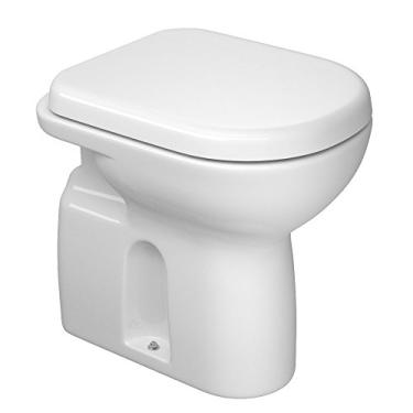 Imagem de Bacia Convencional Vogue Plus Conforto P510 Branco - Deca