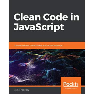 Imagem de Clean Code in JavaScript
