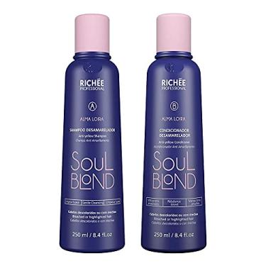 Imagem de Richée Soul Blond Kit Duo 2x250ml
