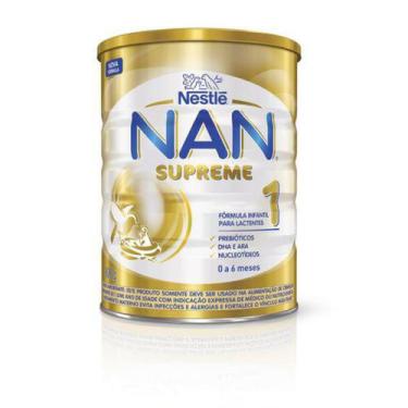 Imagem de Formula Infantil Nan Supreme 1 800G - Nestle