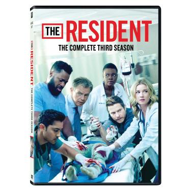 Imagem de The Resident: The Complete Season 3 [DVD]