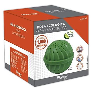 Imagem de Bola Ecológica Para Lavar Roupa