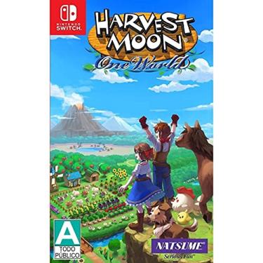 Imagem de Harvest Moon: One World Standard Edition - Nintendo Switch