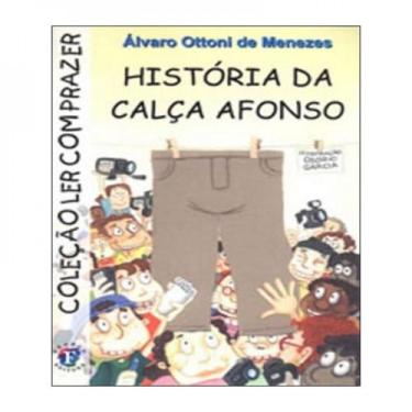 Imagem de Historia Da Calca Afonso - Franco Editora