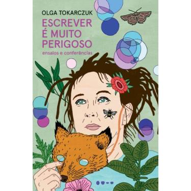 Imagem de Escrever E Muito Perigoso: Ensaios E Conferencias