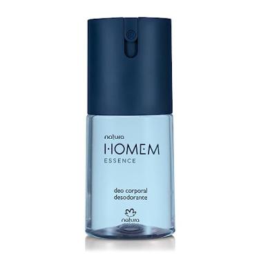 Imagem de Natura Homem Essence Deodorant Corporal 100ml Amadeirada e Intensa