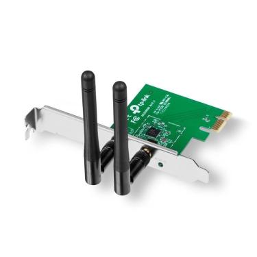 Imagem de Tp-Link Wifi Pci Express Tl-Wn881Nd 300Mbps Low Profile