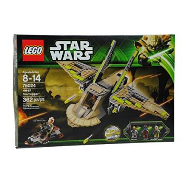 Imagem de LEGO Star Wars Conjunto #75024 Clone Wars HH-87 Starhopper