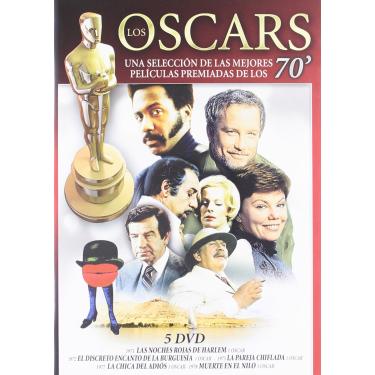 Imagem de Los Oscars 70 (5dvd) [Import]