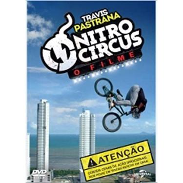 Imagem de DVD - Nitro Circus - O Filme - LEGENDADO