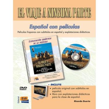 Imagem de Viaje A Ninguna Parte, El + Dvd