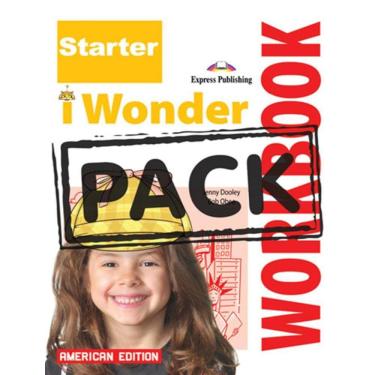 Imagem de Iwonder Starter Workbook With Digibooks App - American English
