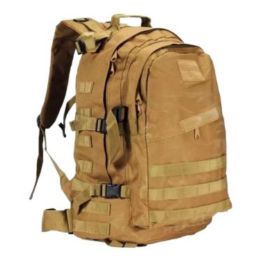 Imagem de Mochila de acampamento Outpack 40L impermeável com sistema Molle