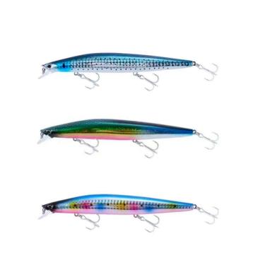 Imagem de Pacote de iscas de pesca Orilla/Language 26g para corvinas e outros