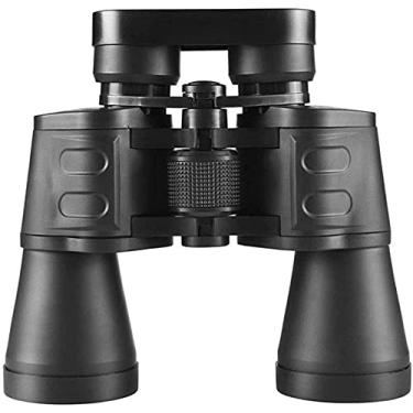 Imagem de dh-4 Binóculos Potente Telescópio Profissional HD Telescópio BAK4 Prisma Binóculos 20x50 para Acampamento