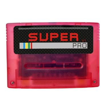 Imagem de Super Dsp Rev1.0 cartucho de jogo  adequado para SNES Game Console clássico  Everdrive Series