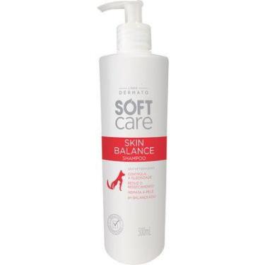 Imagem de Shampoo Soft Care Skin Balance 500ml - Soft Care