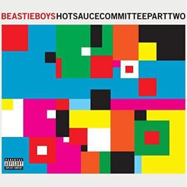 Imagem de Beastie Boys Hot Sauce Committee Part Two Cd - Emi Music