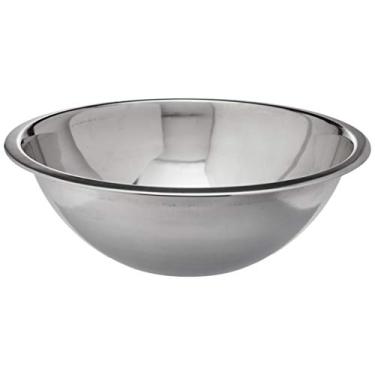 Imagem de Tigela Funda de Inox 28 cm, Gedex ECO-812, Prata