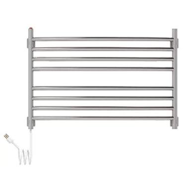 Imagem de Aquecedor Toalhas Térmico Seccare Inox Famiglia Reto 220v