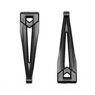 Imagem de HOSIM Peças sobressalentes acessórios para braço traseiro de carro RC 30-SJ08 para Hosim 9130 9135 9136 9137 9138 Q903 RC Car (2 peças)