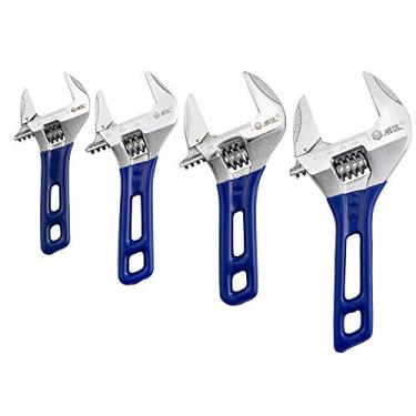 Imagem de Chave ajustável 10 cm 12,7 cm 15,2 cm 20,3 cm, 8''