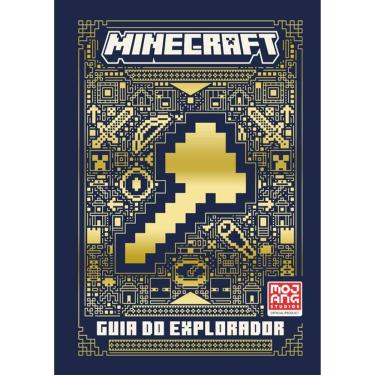 Imagem de Minecraft   Guia do explorador (Livro oficial ilustrado)