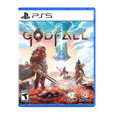 Imagem de Jogo Godfall Mídia Física - (Ps5)Bandai Namco