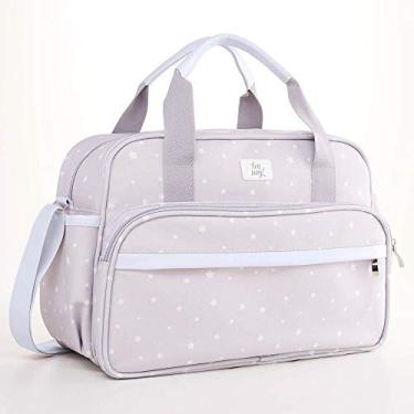 Imagem de BOLSA MATERNIDADE STAR HEY BABY