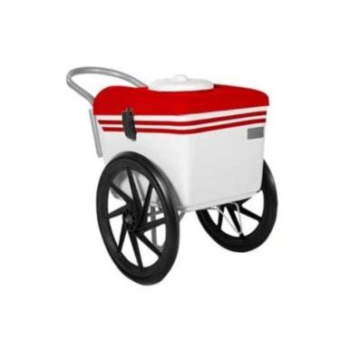 Imagem de Carrinho de Sorvete 300 Picolés T350 Thermototal