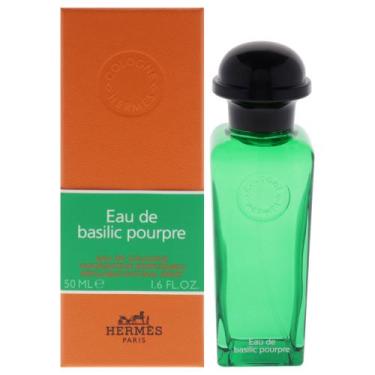 Imagem de Perfume Hermes Eau De Basilic Pourpre 50 Ml/1,6 Onças Em Spray Edc