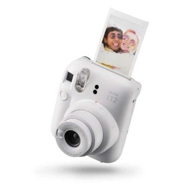 Imagem de Câmera Instantânea Fujifilm Instax Mini 12 - Branco Marfim