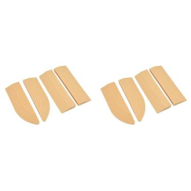 Imagem de Rampas de Limite de Elevação de Altura de 8P Cs 0,6 pol., Vassoura de Limite de Porta de Borracha de Montagem, Soleira de Porta de Cadeira de Rodas, Scooter, Faixa de Limite de