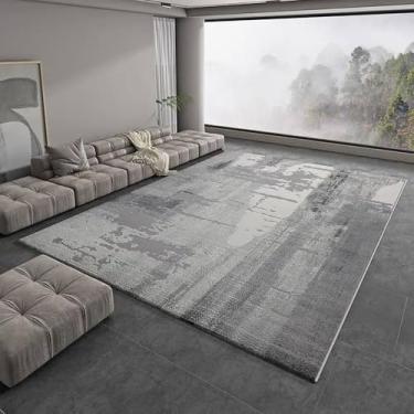 Imagem de Decoração para casa Tapete grande Tapete moderno para sala de estar Tapetes de luxo para sala de estar Tapete de cabeceira para sofá lateral Quarto, b, 300x400cm 118x157 pol.