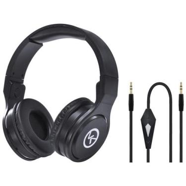 Imagem de Fone De Ouvido Headset Wave 2.0 P2 3.5Mm Com Microfone - Hw - Vinik, H