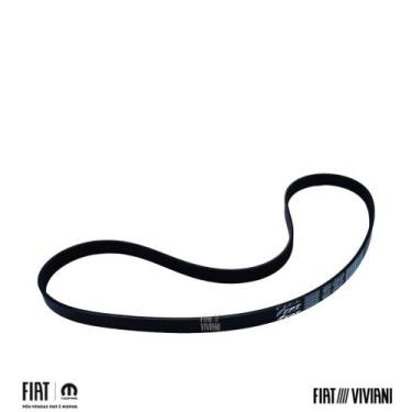 Imagem de Correia Alternador Fiat Mobi Strada Novo Uno