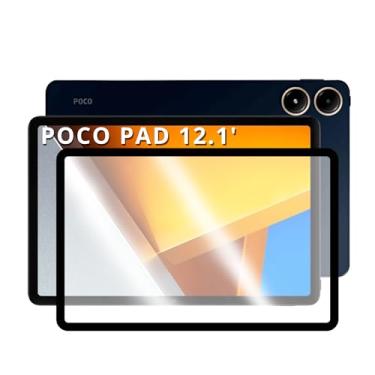 Imagem de Pelicula 9D Cerâmica Fosca Para Poco Pad (Tela 12,1") - C7 COMPANY
