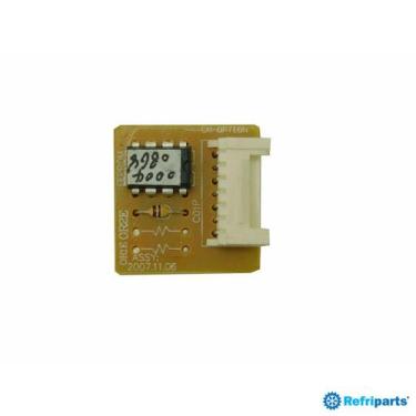 Imagem de Placa Eletrônica Evaporadora LG Sub Eepron - EBR79580004