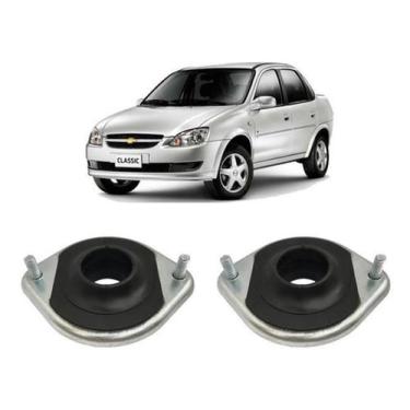 Imagem de Coxim Do Amortecedor Dianteiro Gm Classic 2001 2002003 - Qualykits