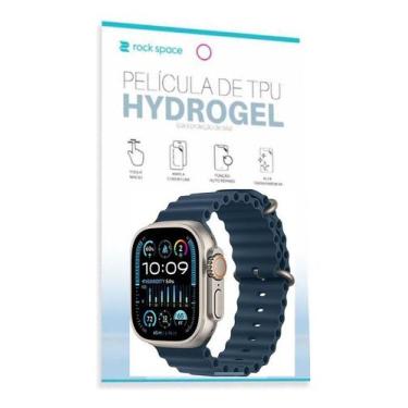 Imagem de Película Protetora Hydrogel 0,18mm compativel com apple Watch Ultra 2 