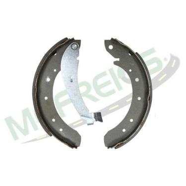 Imagem de SAPATA FREIO TRASEIRO C/ LONAS para DUCATO/ JUMPER 1.8 94/ B - MG FREI