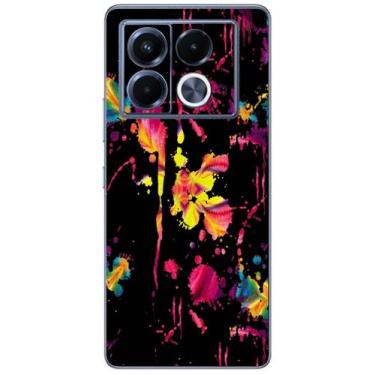 Imagem de Capa Adesivo Skin206 Verso Para Infinix Note 40 5G (X6852) - KawaSkin