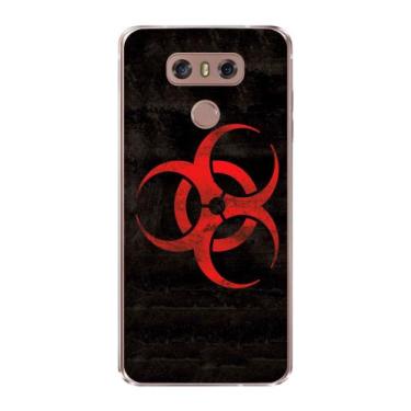 Imagem de Capa Adesivo Skin155 Verso Para Lg G6 - KawaSkin