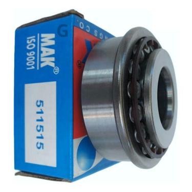 Imagem de Rolamento Câmbio Duplo Pinhão Fusca Brasilia Kombi 1200 1500 - Girar R