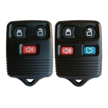 Imagem de Capa Controle Alarme Ford Novo Ka Ranger Fiesta Ecosport - S/M, CAPA 4
