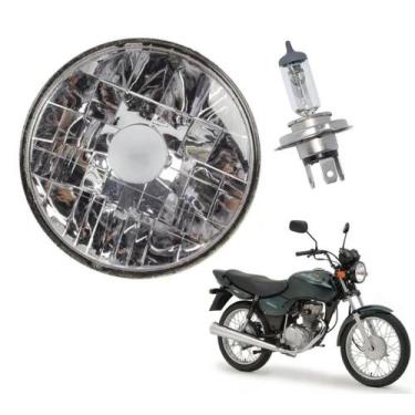 Imagem de Farol E Bloco Optico - Projecao