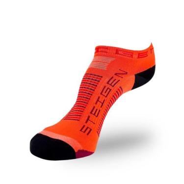 Imagem de Meia Steigen sem cano - Orange