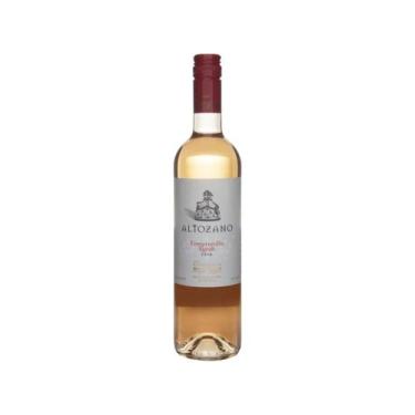 Imagem de Vinho Rose Seco Finca Constancia Altozano - Tempranillo Syrah 750ml, S